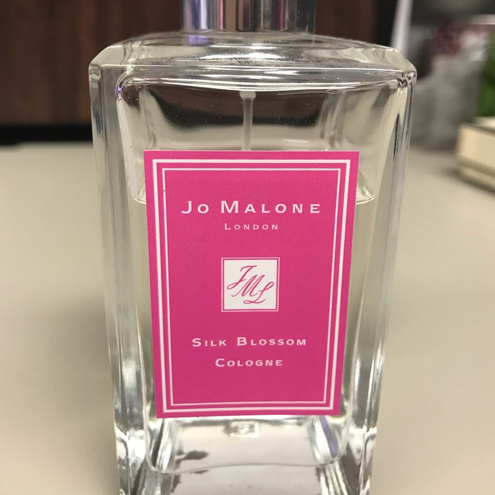 Jo Malone Silk Blossom Cologne